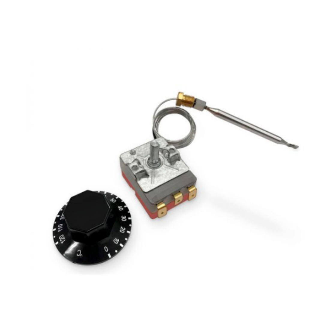 S�RIE J - 16A TERMOSTATOS ANAL�GICOS G.HVAC