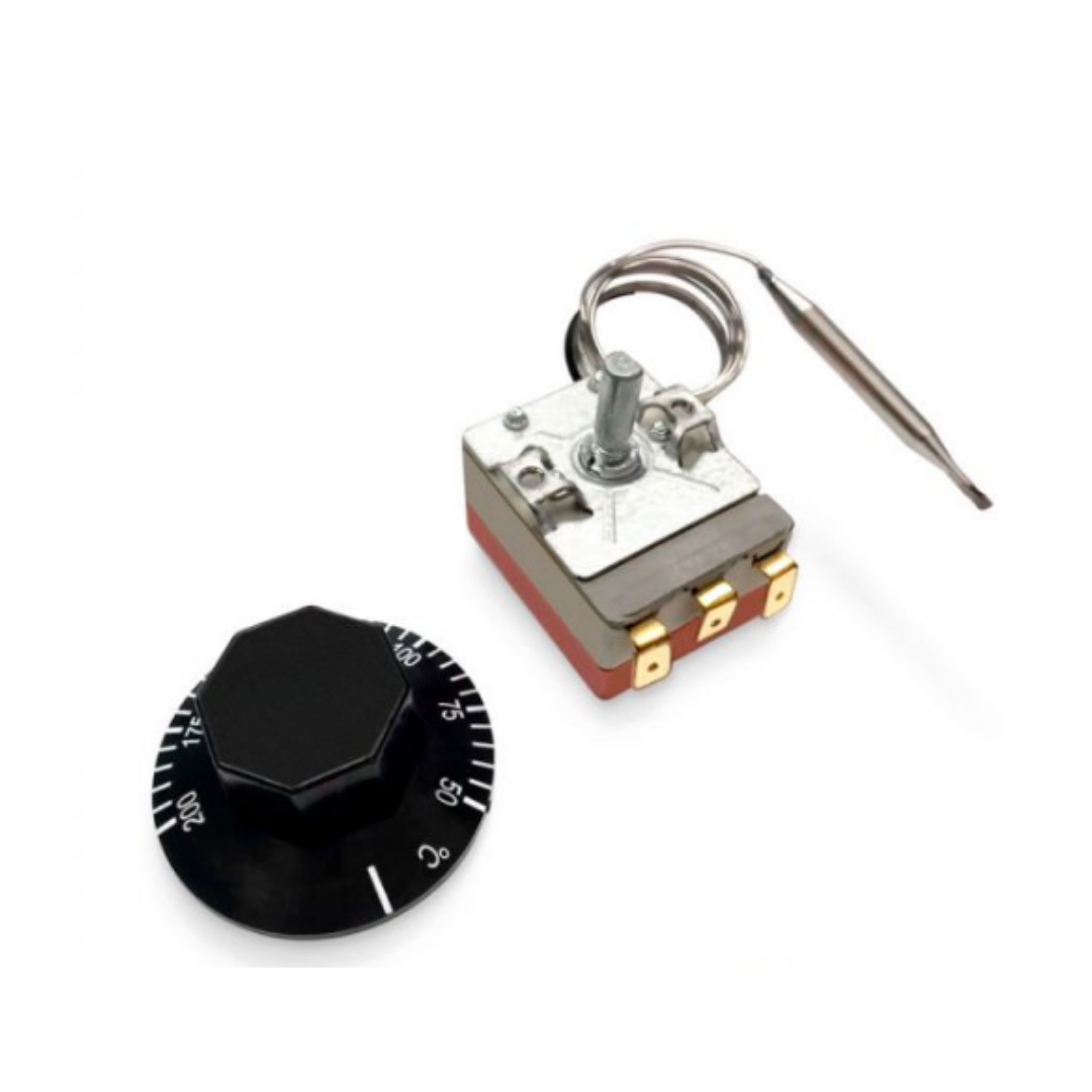 S�RIE J - 16A TERMOSTATOS ANAL�GICOS G.HVAC