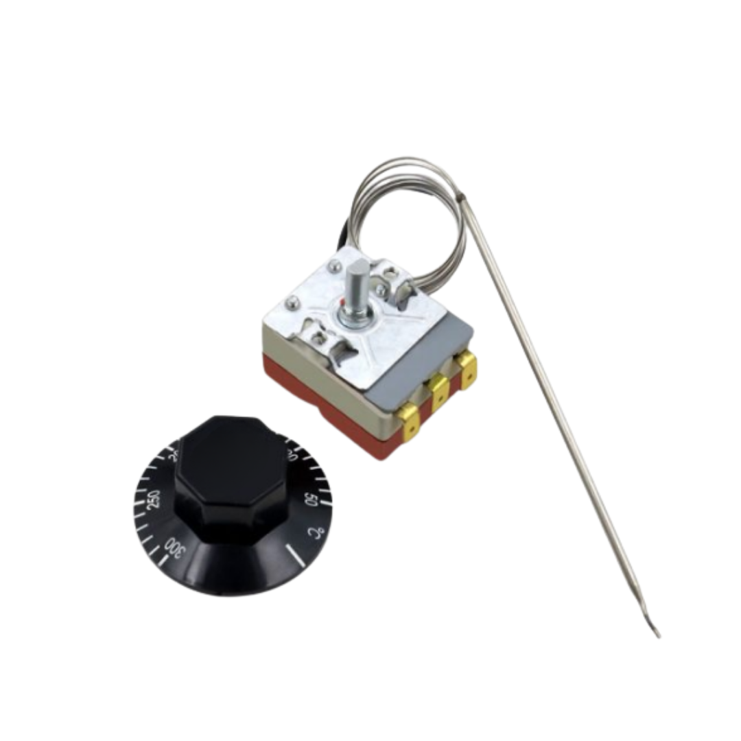 S�RIE J - 16A TERMOSTATOS ANAL�GICOS G.HVAC