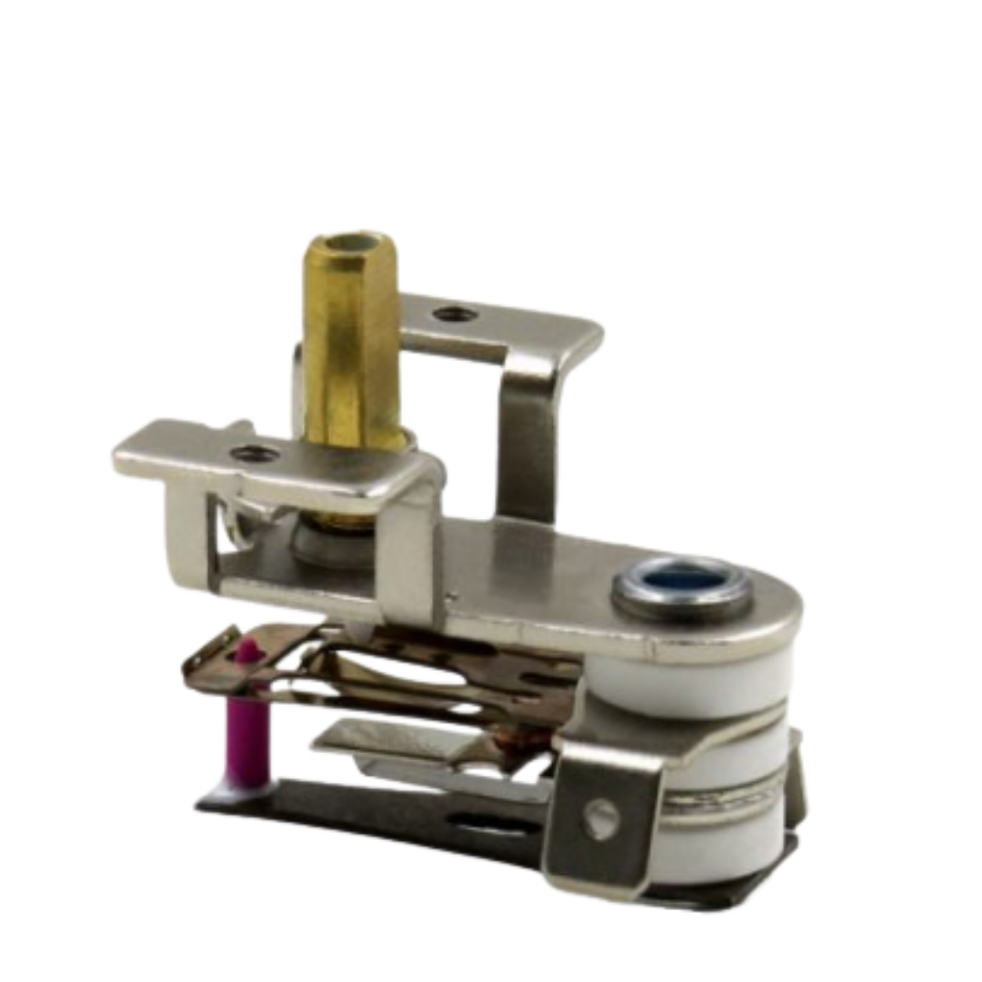 S�RIE L - 16A TERMOSTATOS DE L�MINA G.HVAC