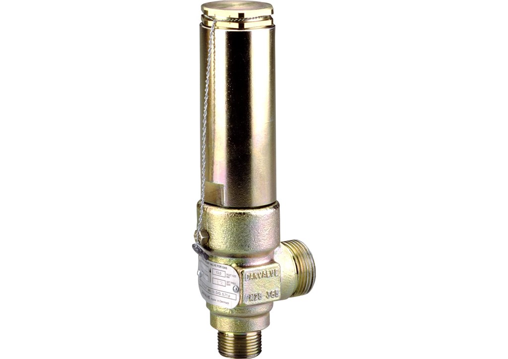 SFV 20-25 T - configuração de pressão padrão - Danfoss