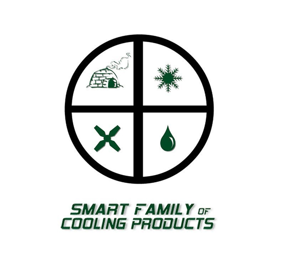 Peas Chiller Smart Family of Cooling Products