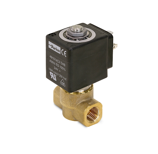 Válvula Solenoide 3328-00 - Parker / Sporlan