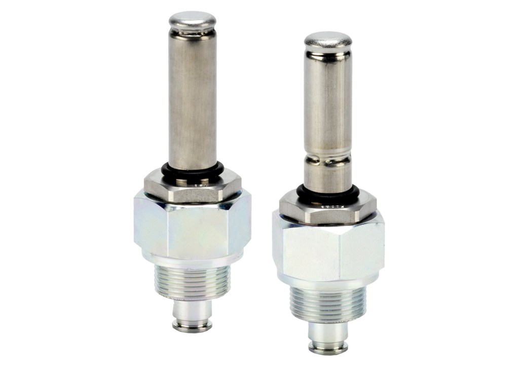 Válvula solenoide piloto EVM (NA/NF) - Danfoss
