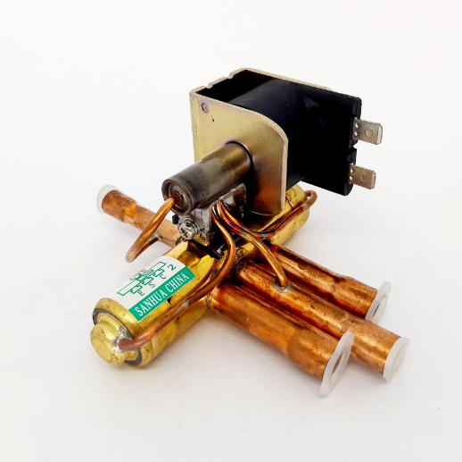 Valvula Reversora RETA C/ Solenoide STF-01U1G – 12K – Cod. 46104033