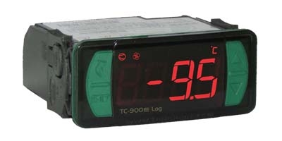 TC-900E Log - Full Gauge