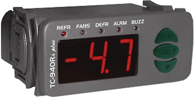 TC-940R i Plus - Full Gauge