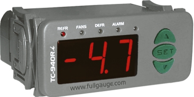 TC-940R i - Full Gauge