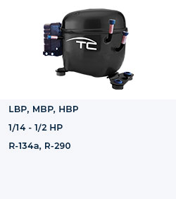 COMPRESSOR TECUMSEH TC