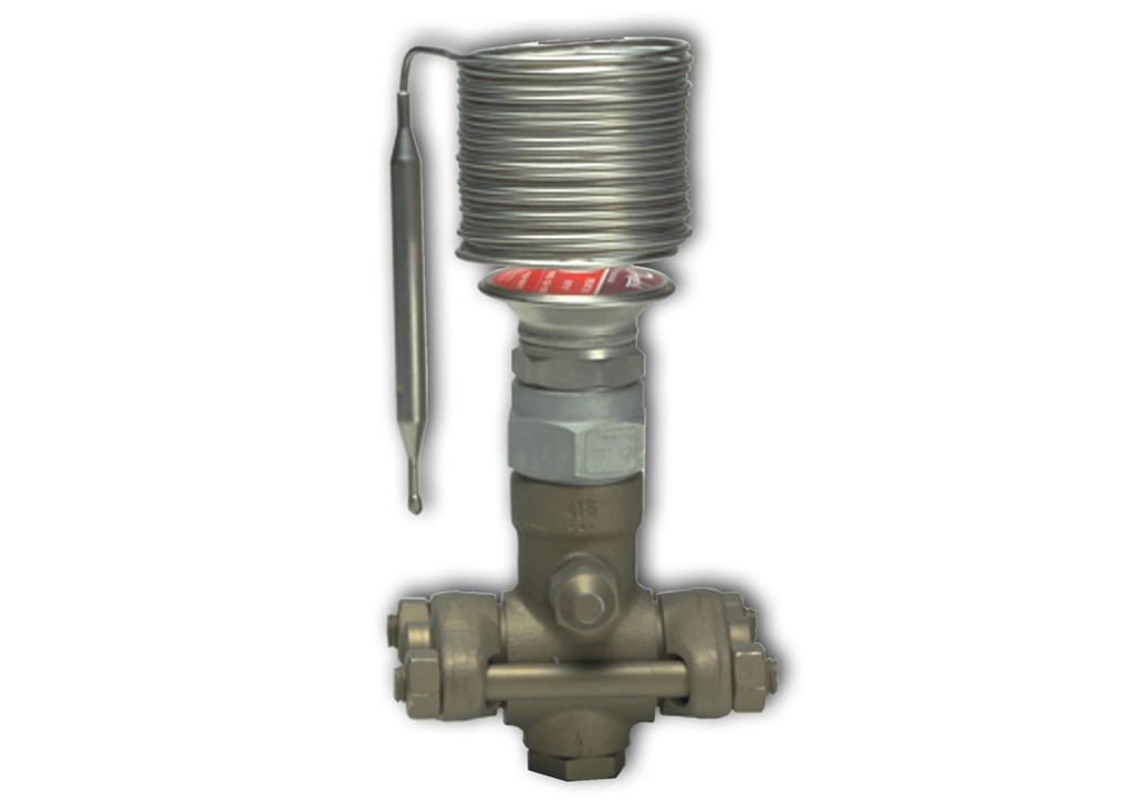 TEAT, para amônia (R717) - Danfoss