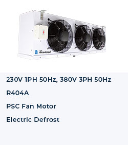UNIT COOLERS TECUMSEH TEM