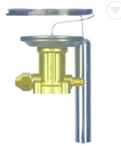 Valvula de expansao KP15  M/24 – Cód. Danfoss: 060124391