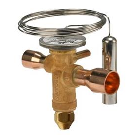 Válvula de Expansão Danfoss TGEL 15 TR - R410A