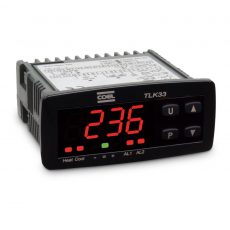 CONTROLADOR DE MEDI��O E TEMPERATURA TLK33