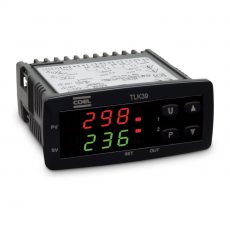 CONTROLADOR DE MEDI��O E TEMPERATURA TLK 39