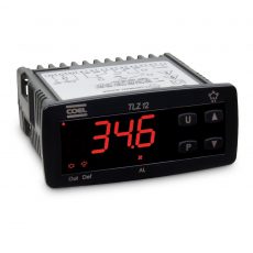 CONTROLADOR PARA REFRIGERA��O TLZ12