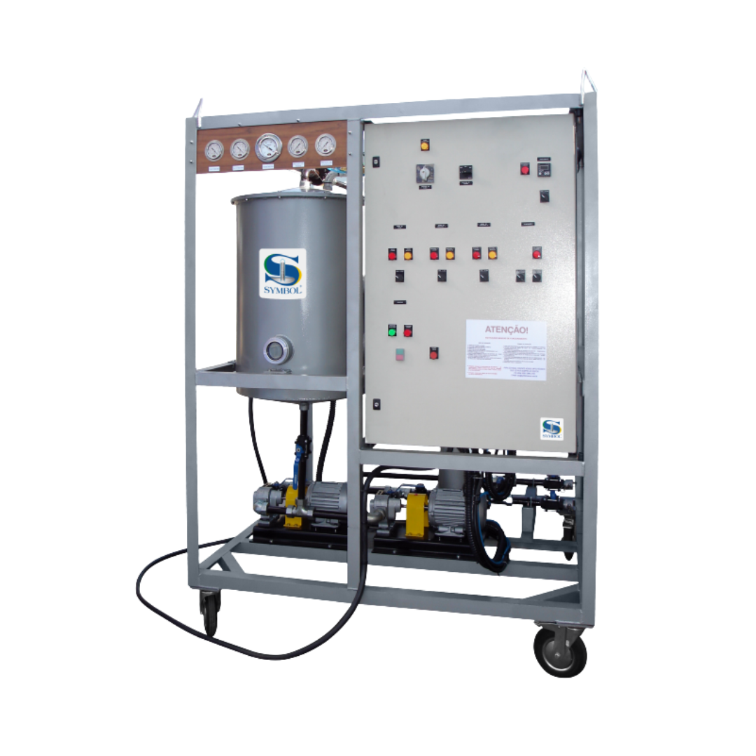 Centrais de Tratamento de �leo SYMBOL Termov�cuo TMV  2500
