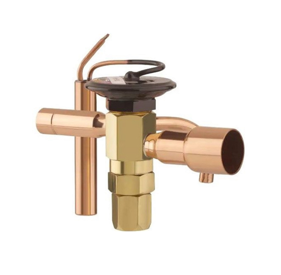 Válvula de Expansão 1 TR CP180 168878 - Parker / Sporlan