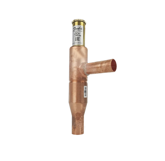 Válvula Reguladora de Pressão KVR22-07/8 Solda - Danfoss