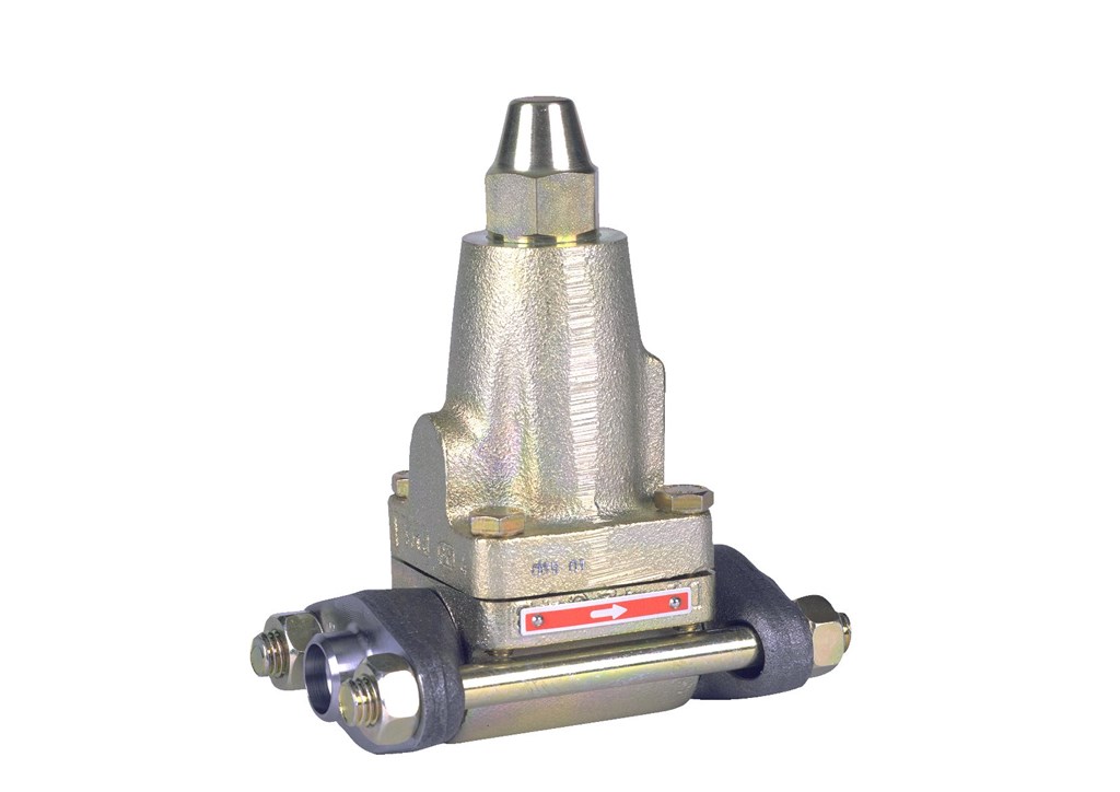 Válvulas de pressão constante CVMD - Danfoss
