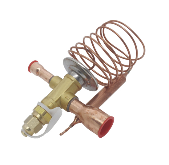 Válvula 9,5 TR R404A