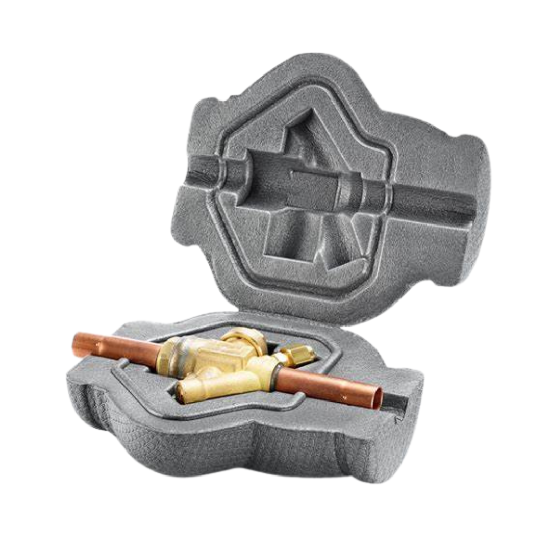 VELA CLIP SPORLAN VALVULA ESFERA EBVT 10-16MM 3/8 - 5/8 ISOWA 25349