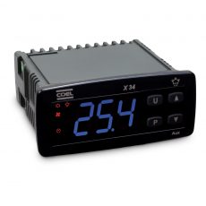 CONTROLE PARA REFRIGERA��O X34