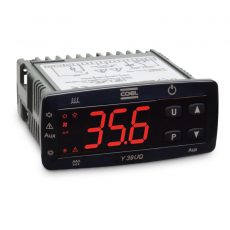 CONTROLADOR DE MEDI��O E TEMPERATURA Y39UHQRR